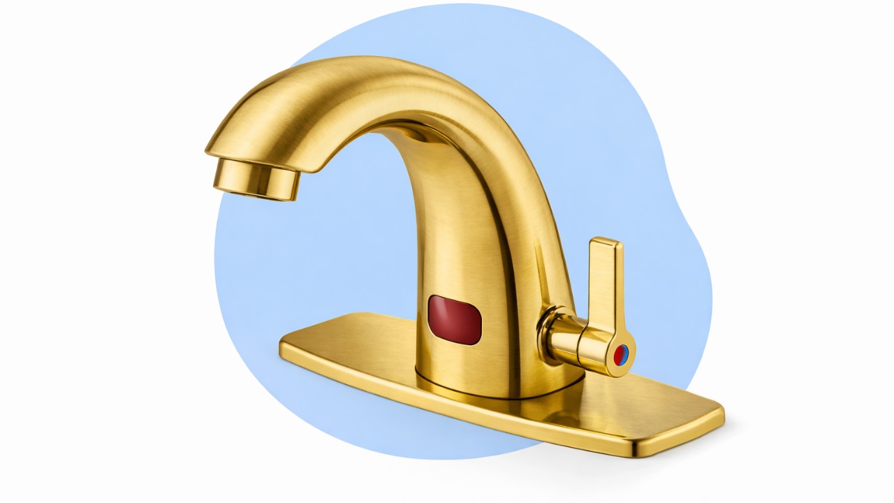 Commercial Touchless Faucet Reliability