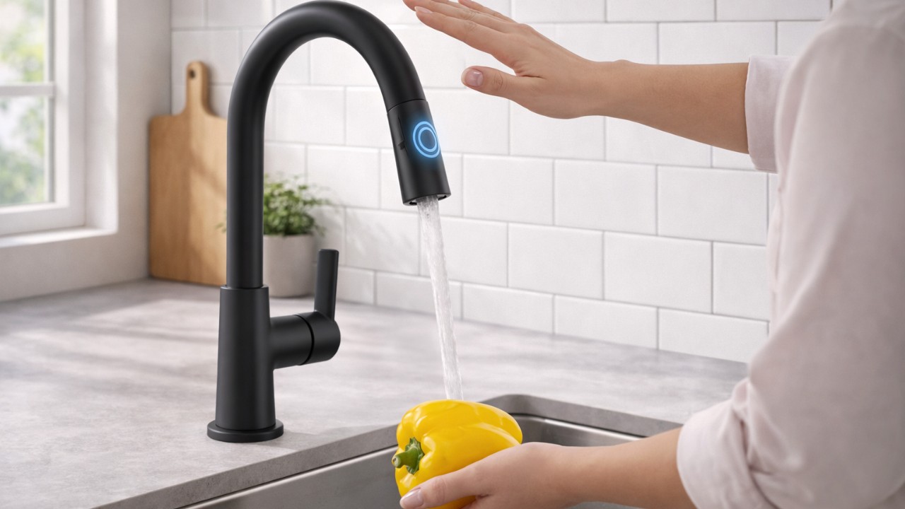 Top Touchless Faucets Brands