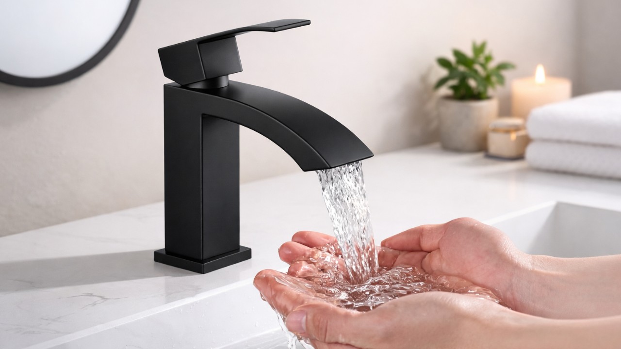makes the best architectural faucets