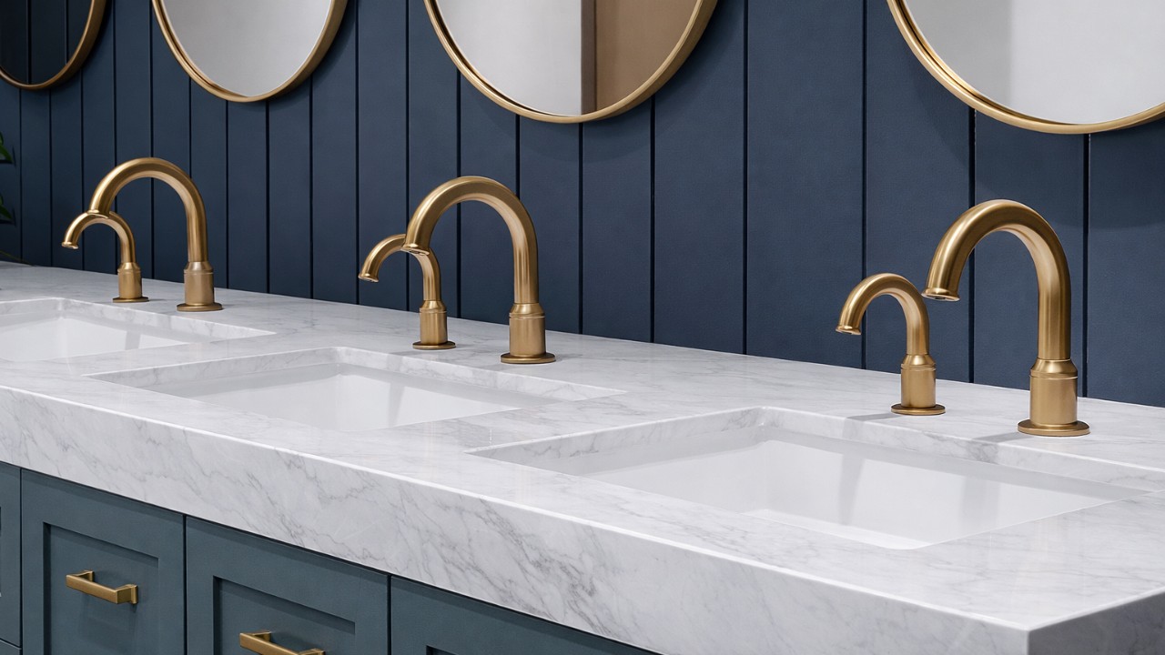 the best architectural faucets