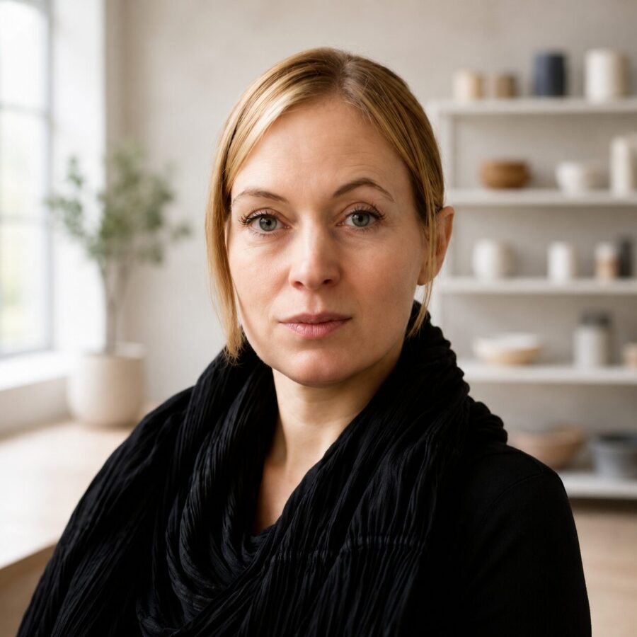 Cecilie Manz