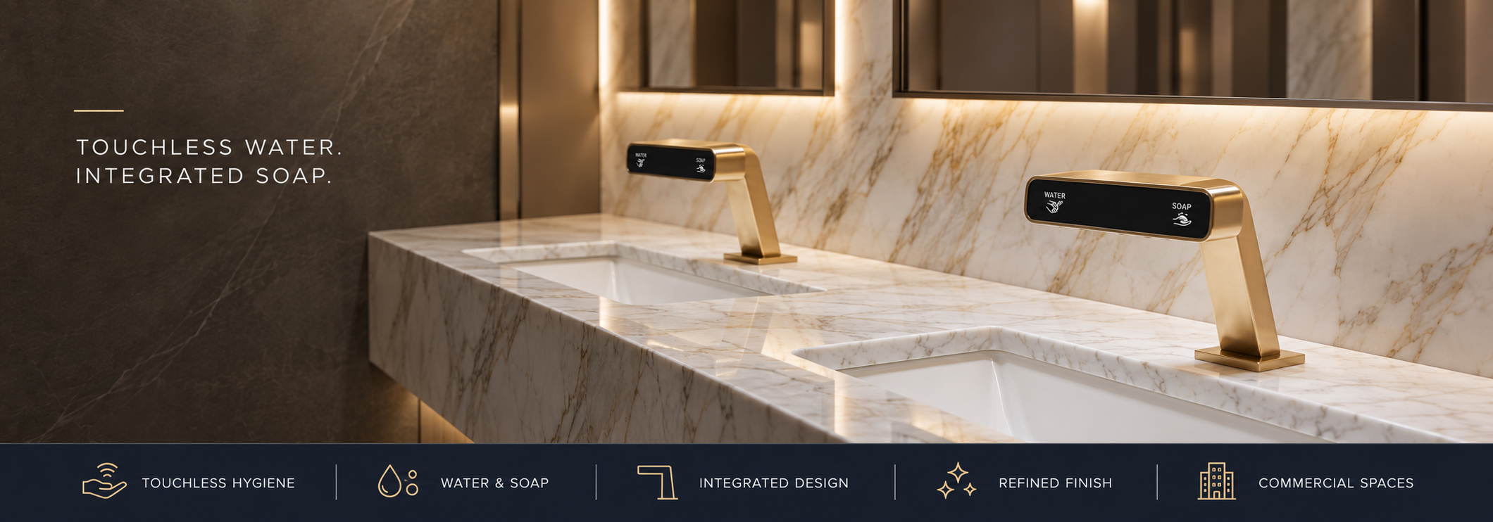 Read more about the article Sensor Range vs Detection Zone: What Matters in Commercial Restrooms?