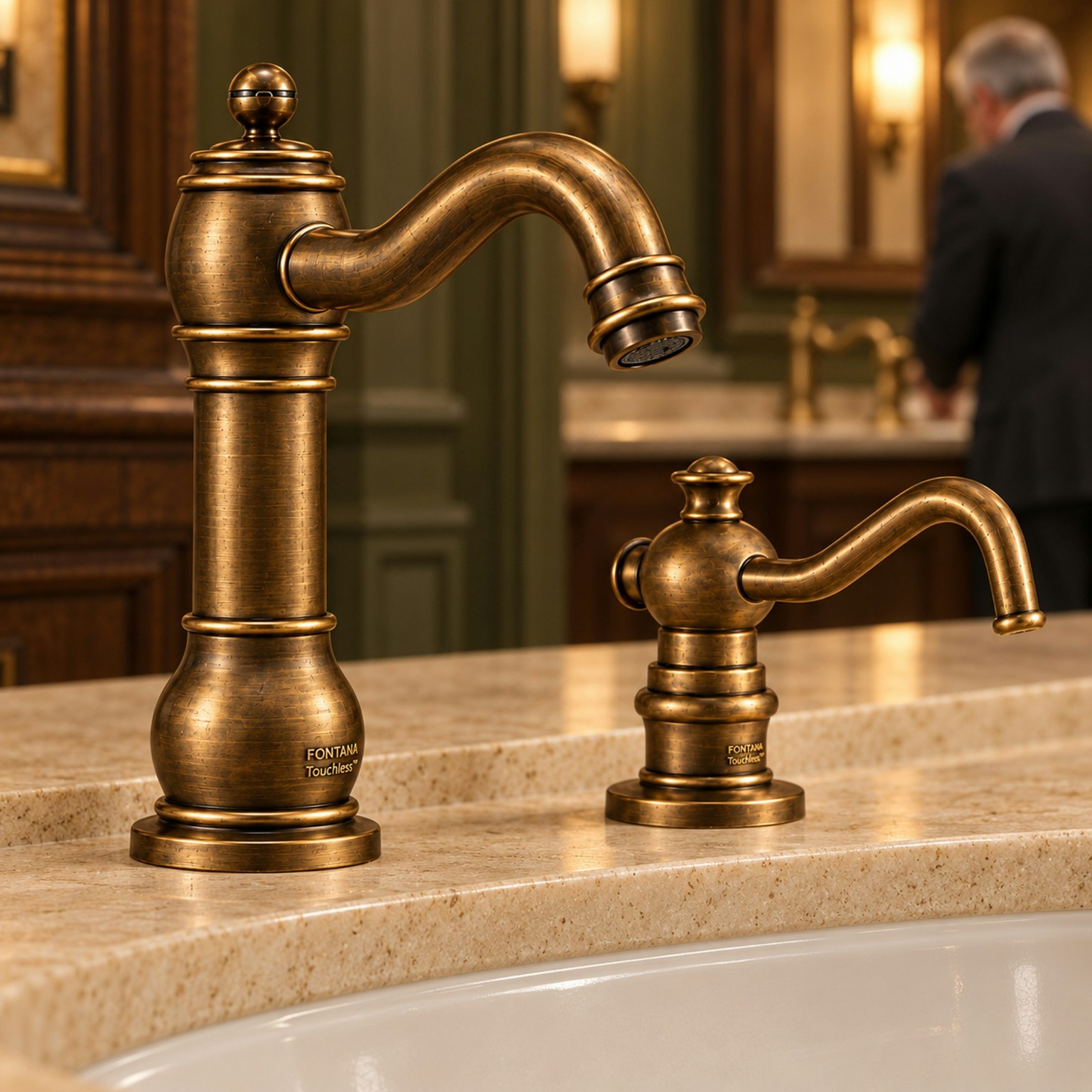 Commercial architecture accessibility and bathroom specification coordination